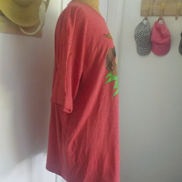 Pirate's Baseball Tee Shirt(UNISEX) - Picture 5 of 9